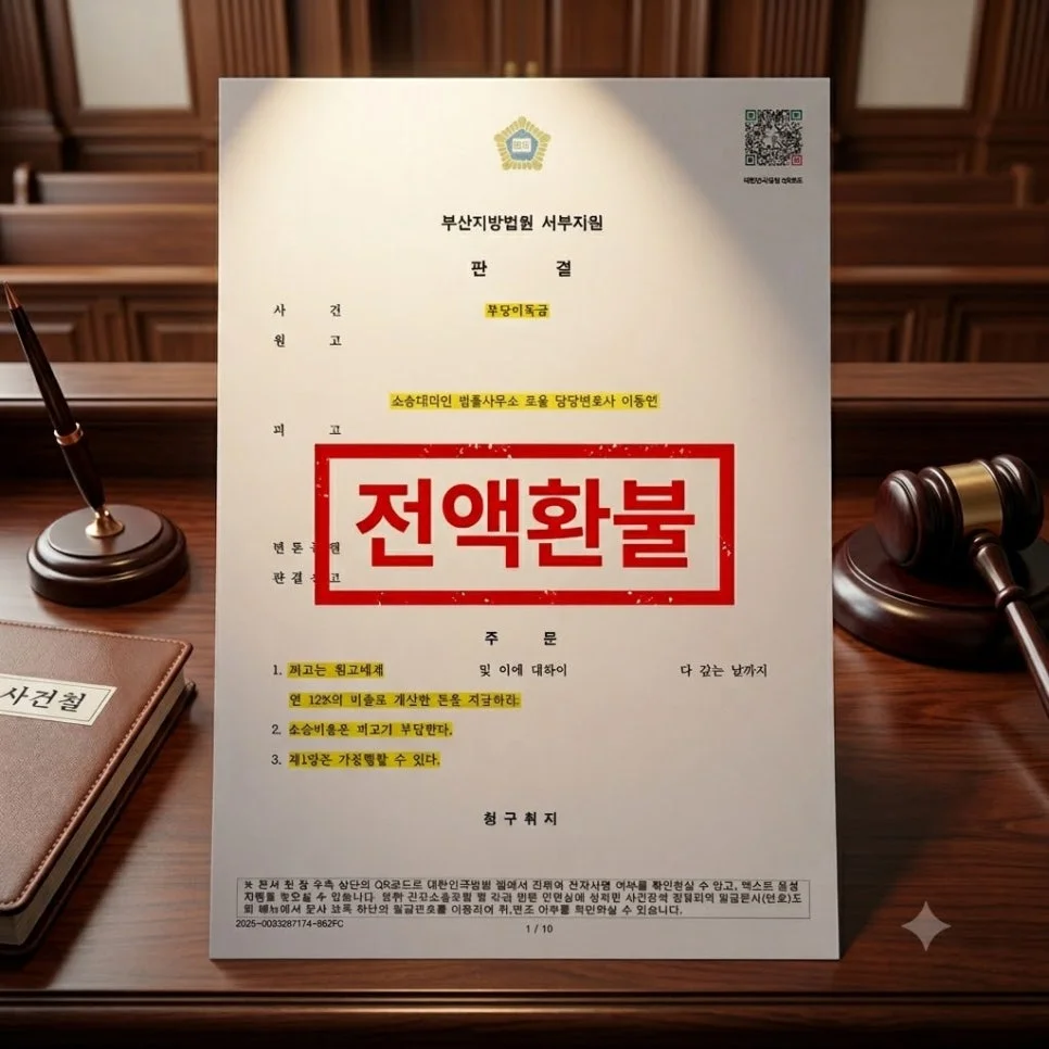 지역주택조합 사업 지연에 따른 계약 해제 - 판결문/결정문