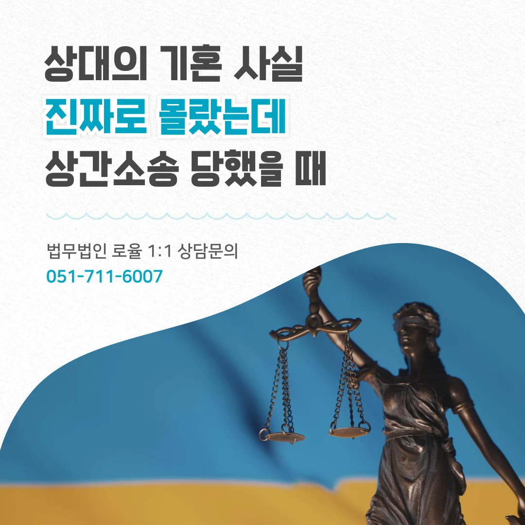 부산 상간자위자료 변호사 조력을 통한 위자료 감액 대응 전략 — 법률사무소 로율 이혼 블로그