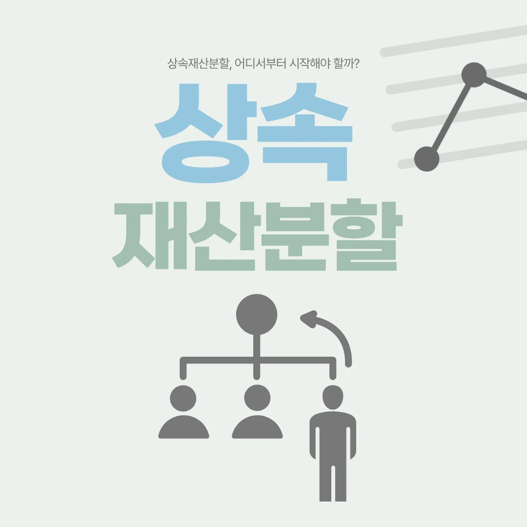 부산 상속재산분할 변호사 대습상속 및 한정승인 대응 법률 가이드 — 법률사무소 로율 이혼 블로그