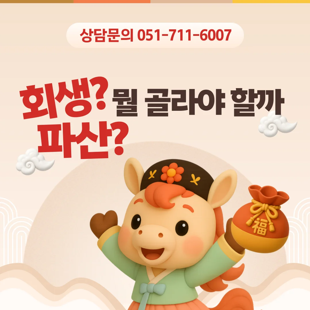 부산 개인회생 변호사 선택 기준과 회생 파산 차이 분석 — 법률사무소 로율 회생파산 블로그